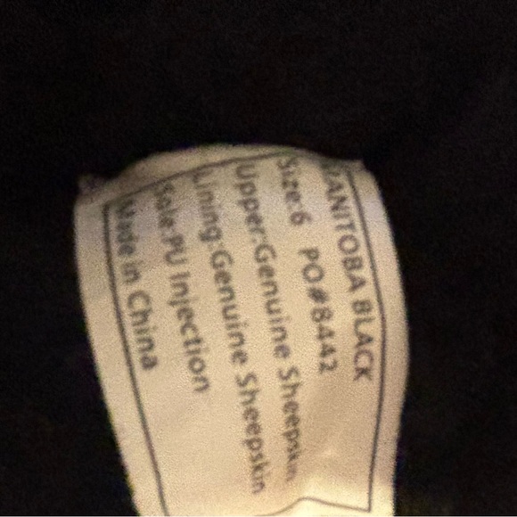 Abeo Black Ankle Boots & Booties - Picture 5 of 6